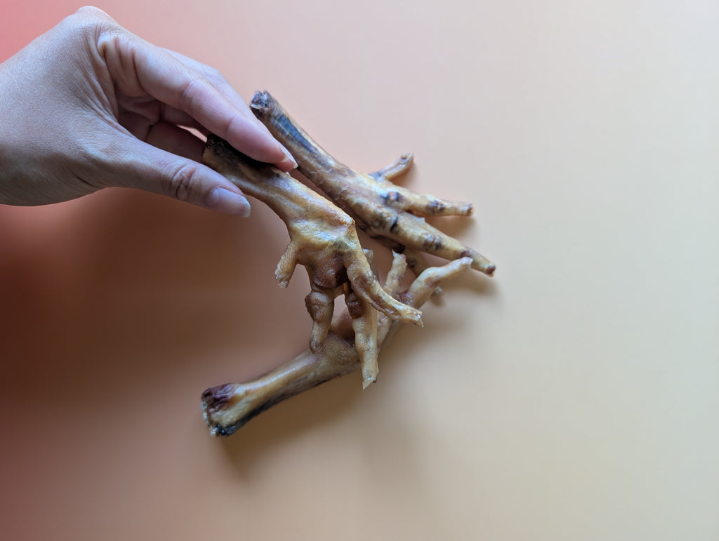 Chicken Feet